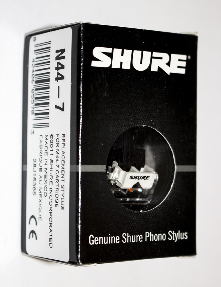 картинка Shure N44-7 от магазина Multimusic