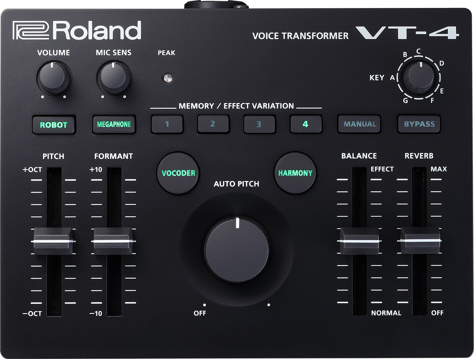 картинка Roland VT-4 от магазина Multimusic