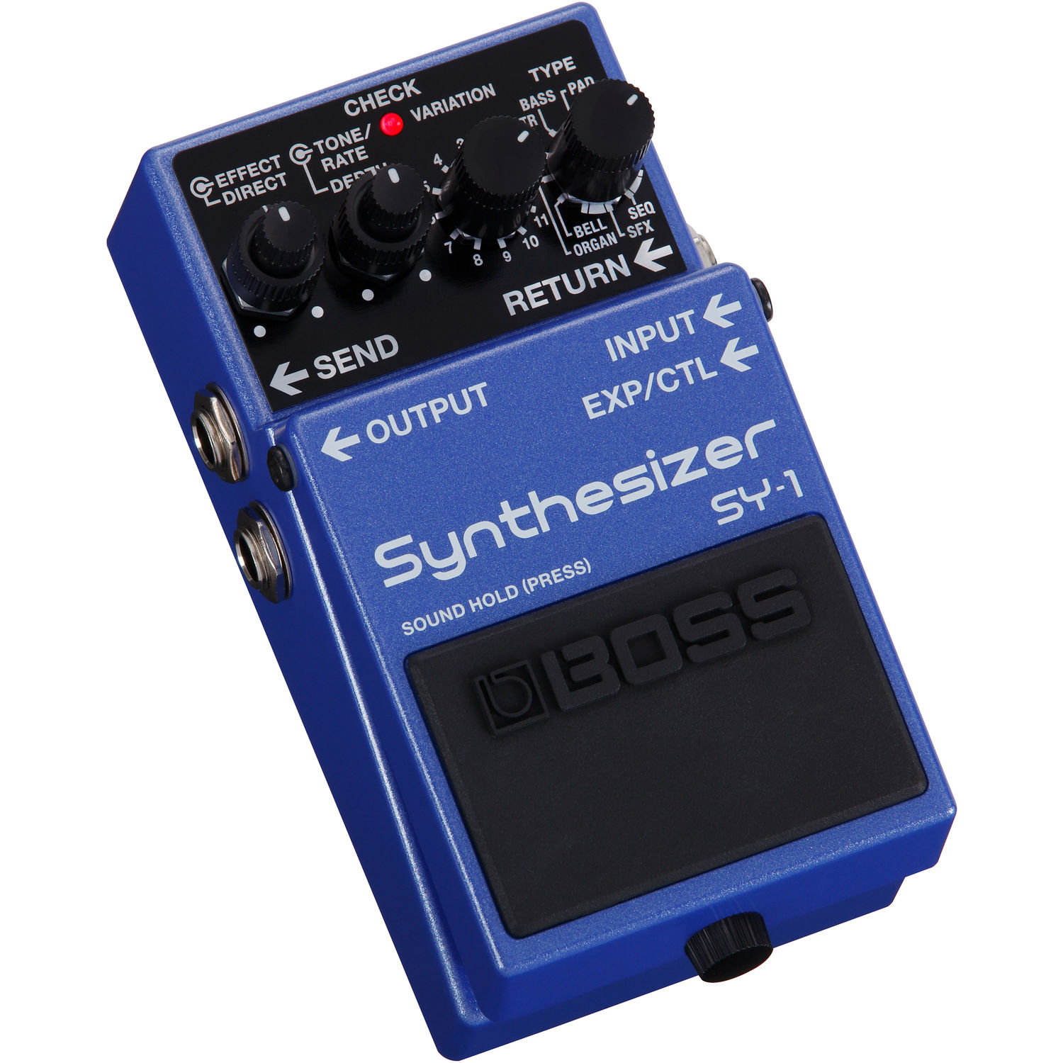 картинка Boss SY-1 Synthesizer от магазина Multimusic