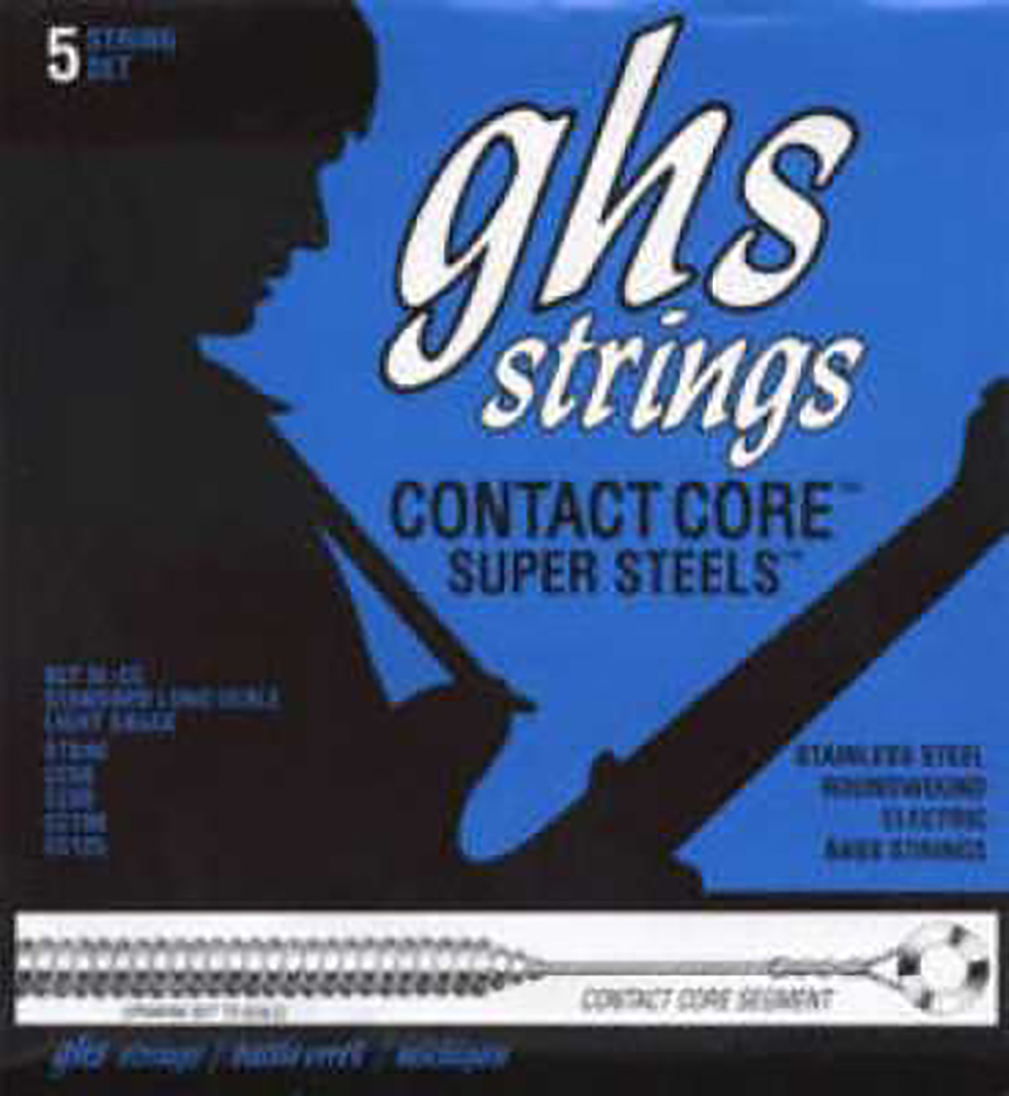 картинка GHS 5L-CC от магазина Multimusic