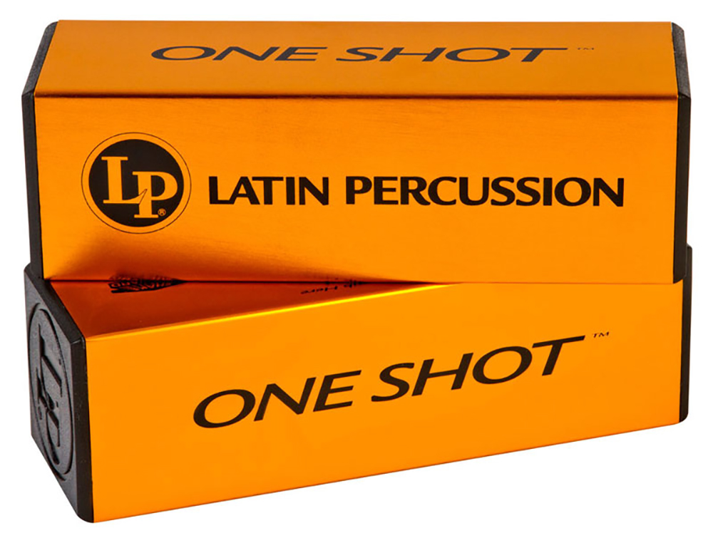 картинка Latin Percussion LP442B One Shot Shaker Large от магазина Multimusic