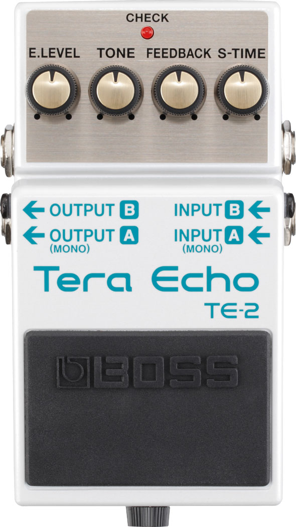 картинка Boss TE-2 Tera Echo от магазина Multimusic