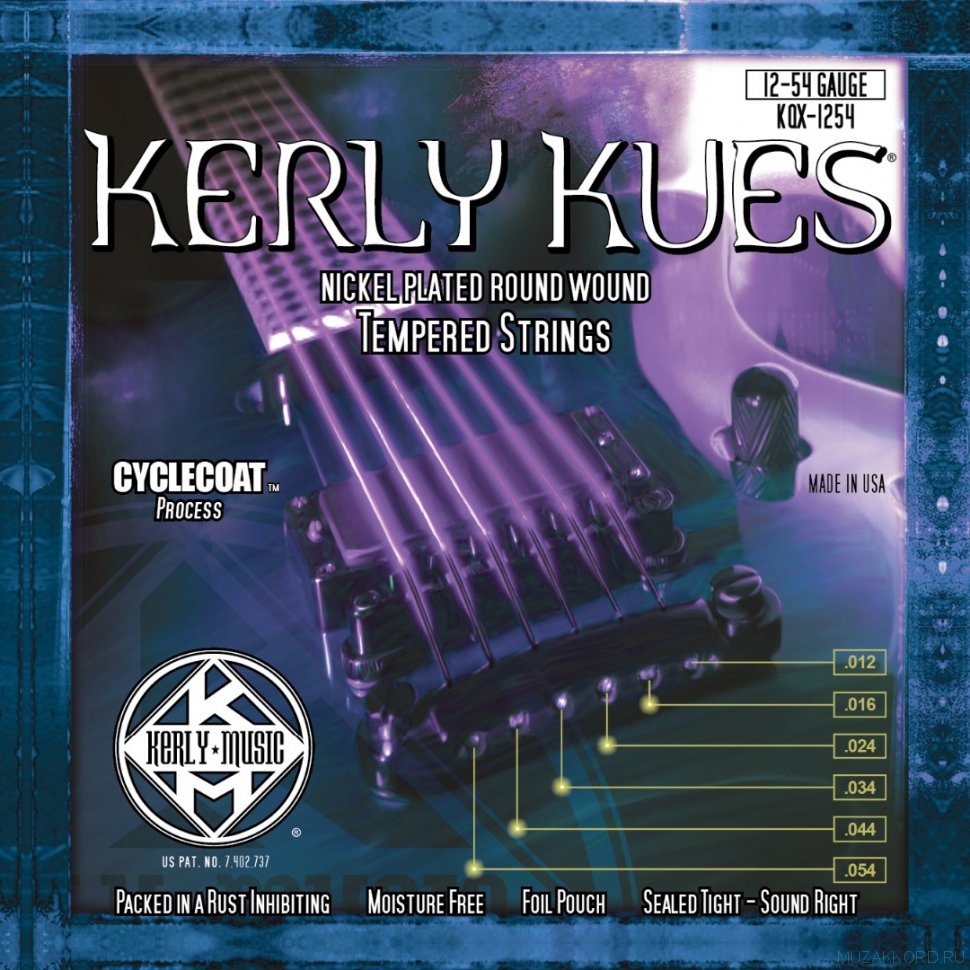 картинка Kerly KQX-1254 от магазина Multimusic