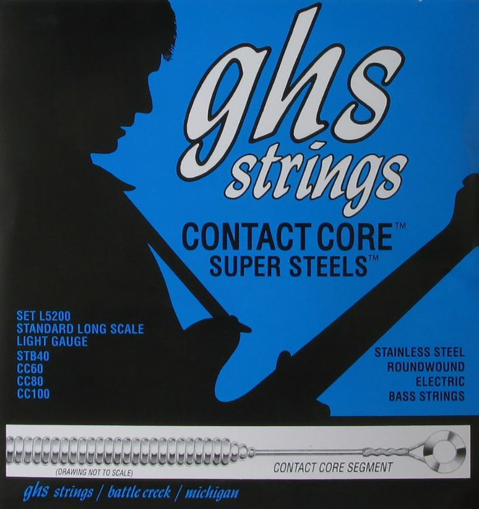 картинка GHS L5200 от магазина Multimusic