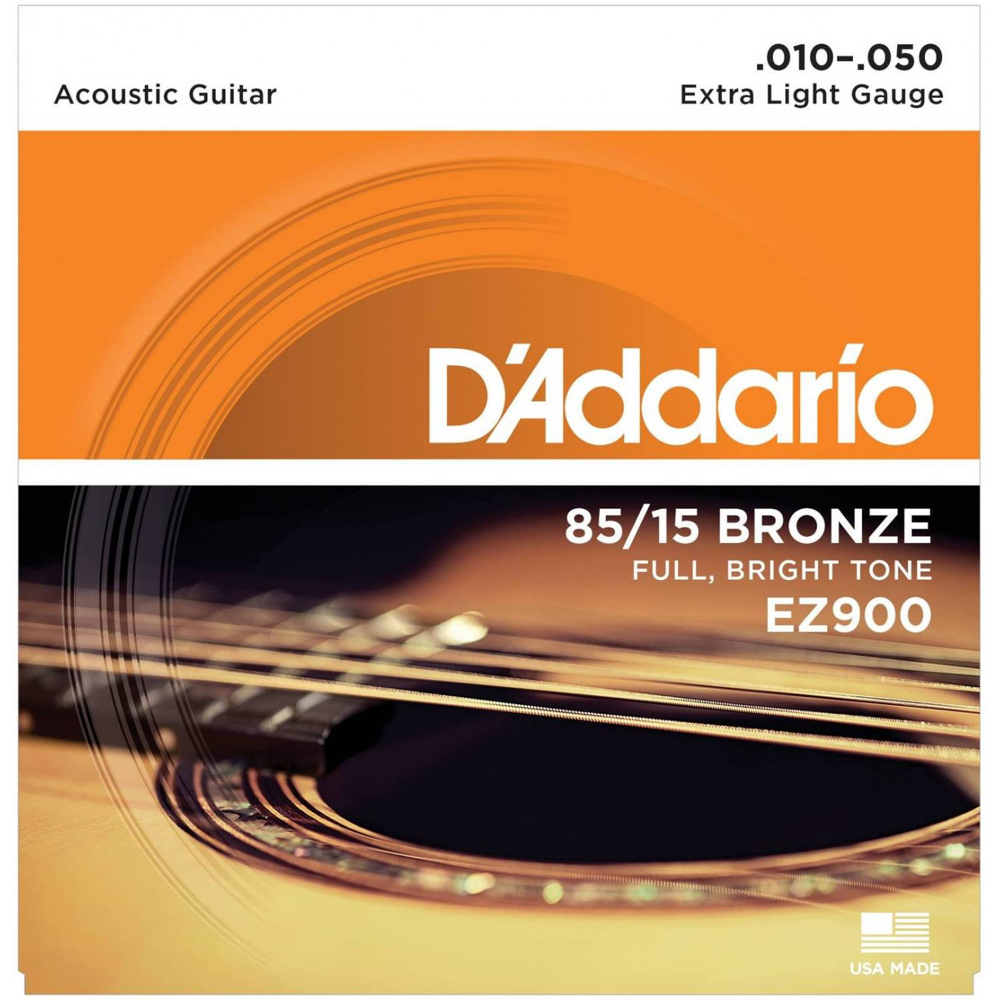 картинка DADDARIO EZ900 от магазина Multimusic