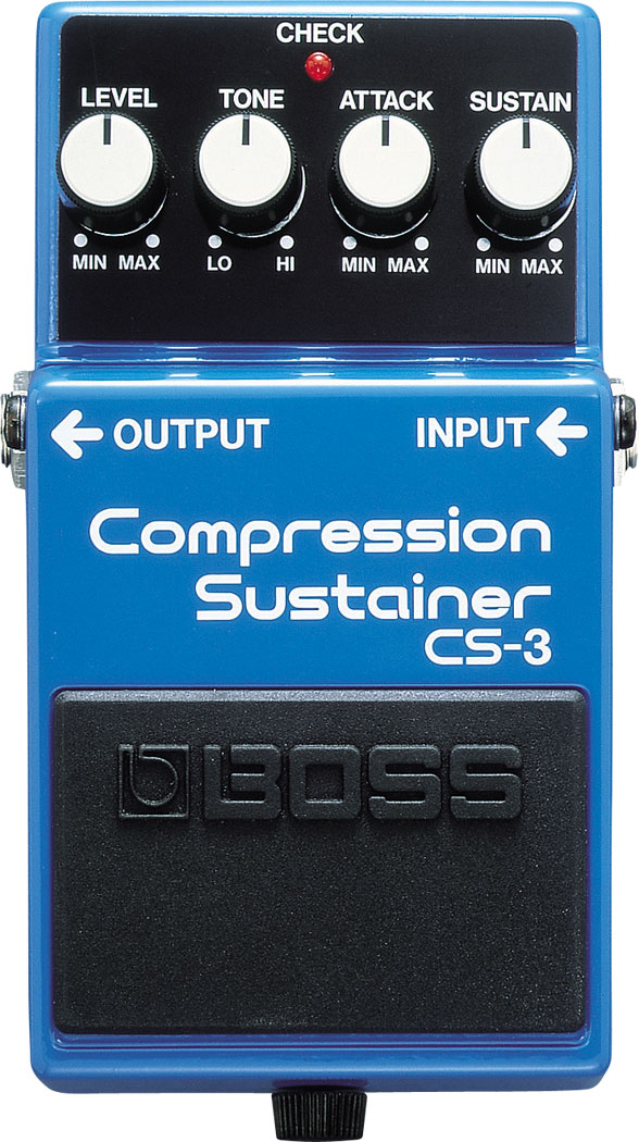 картинка Boss CS-3 Compression Sustainer от магазина Multimusic