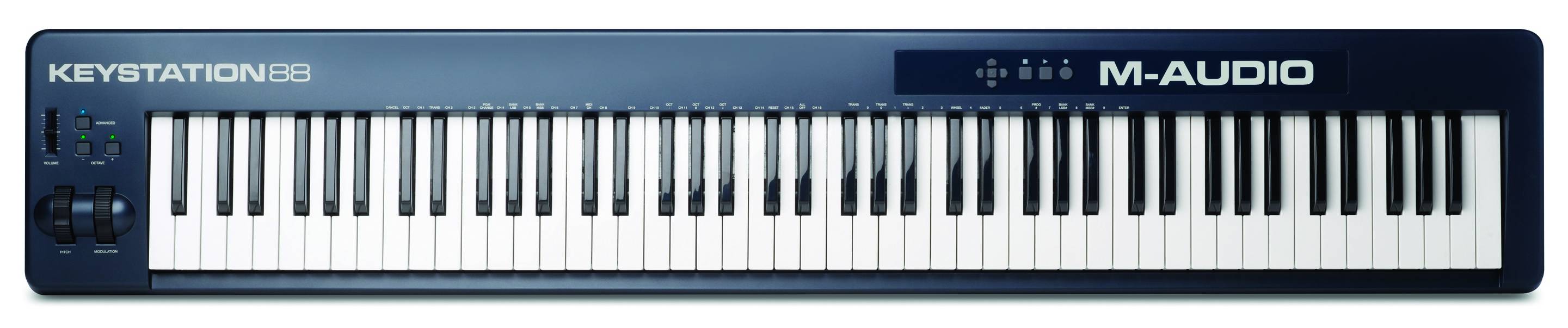картинка M-Audio Keystation 88 II от магазина Multimusic