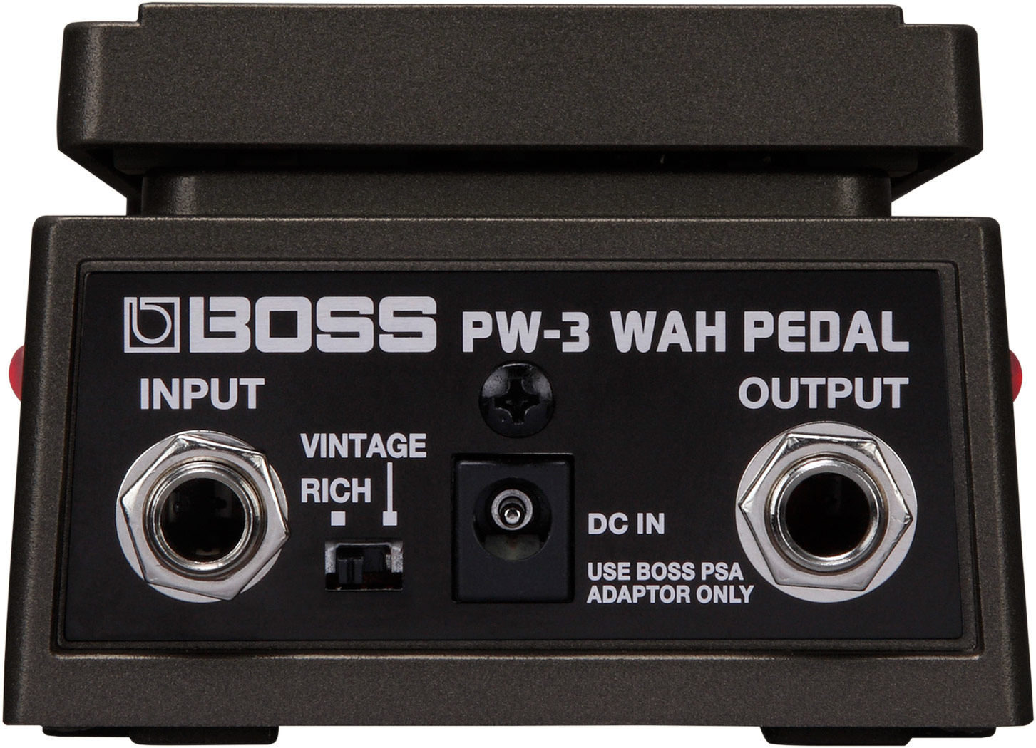 картинка Boss PW-3 Wah Pedal от магазина Multimusic