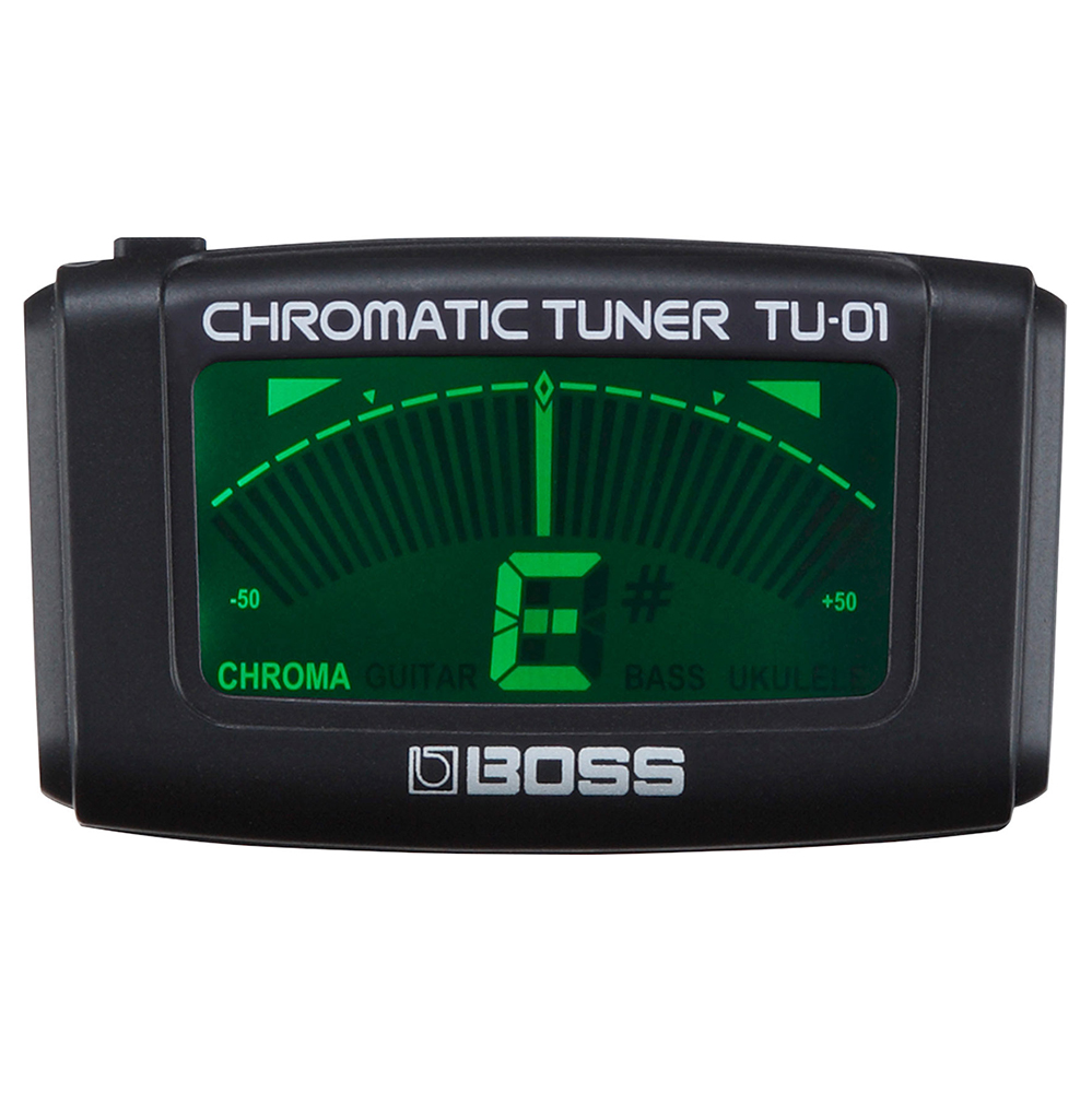 картинка Boss TU-01 от магазина Multimusic