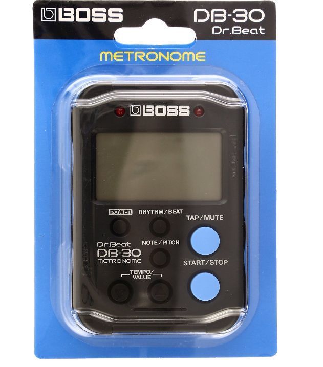 картинка Boss DB-30 Metronome от магазина Multimusic