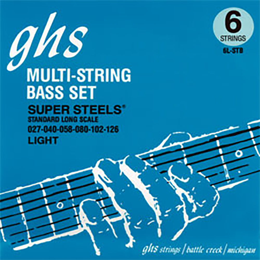 картинка GHS 6L-STB от магазина Multimusic