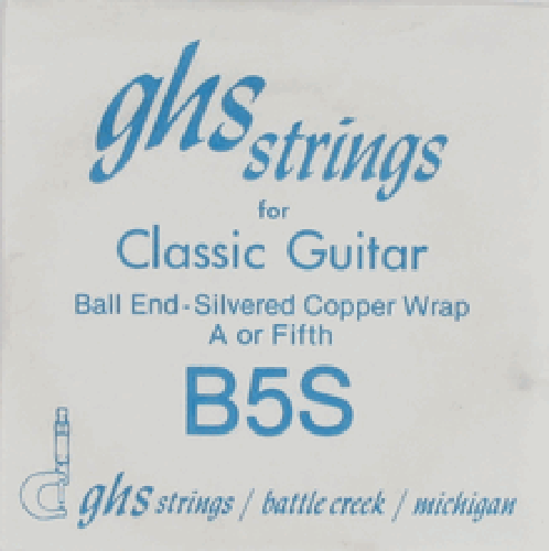 картинка GHS B5S от магазина Multimusic