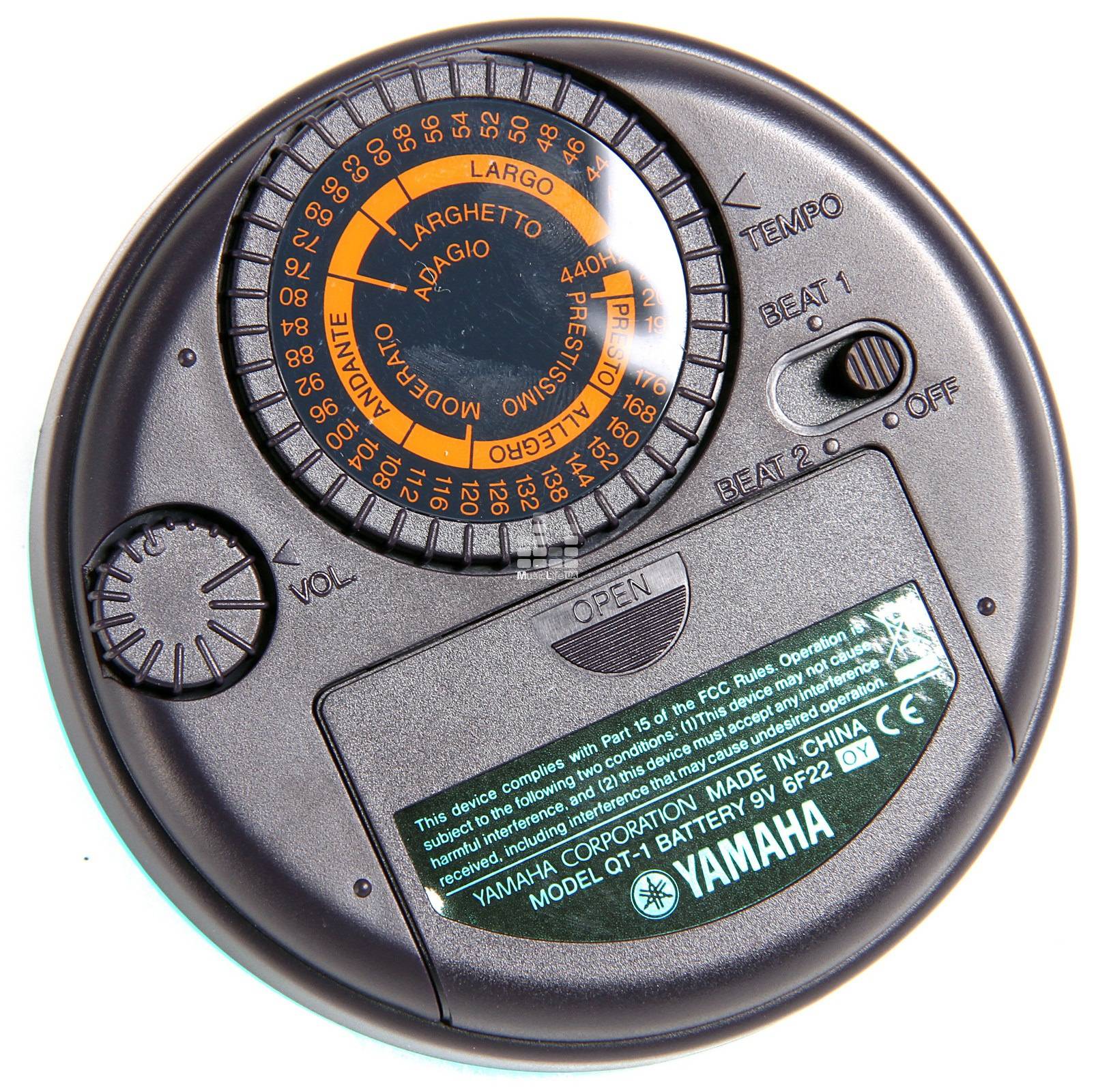 картинка Yamaha QT-1 от магазина Multimusic