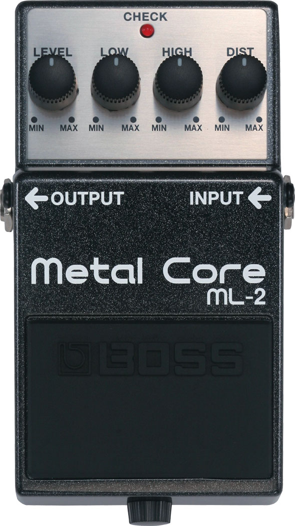 картинка Boss ML-2 Metal Core от магазина Multimusic
