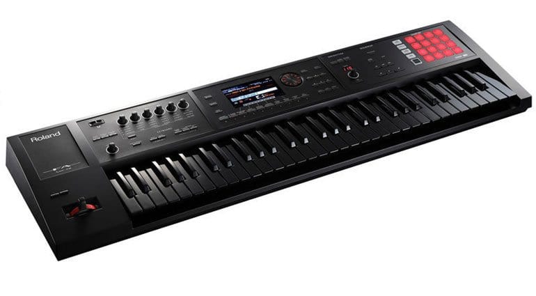 картинка Roland FA-06B от магазина Multimusic