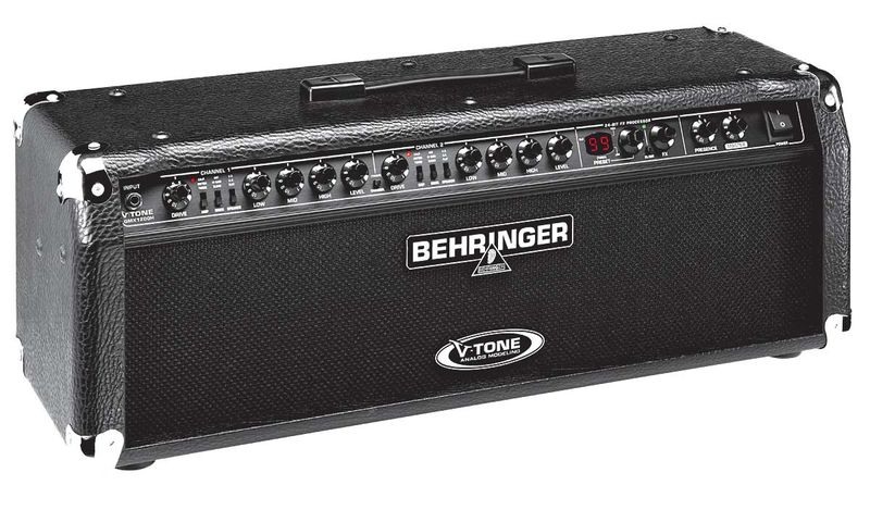 картинка Behringer GMX1200 H от магазина Multimusic