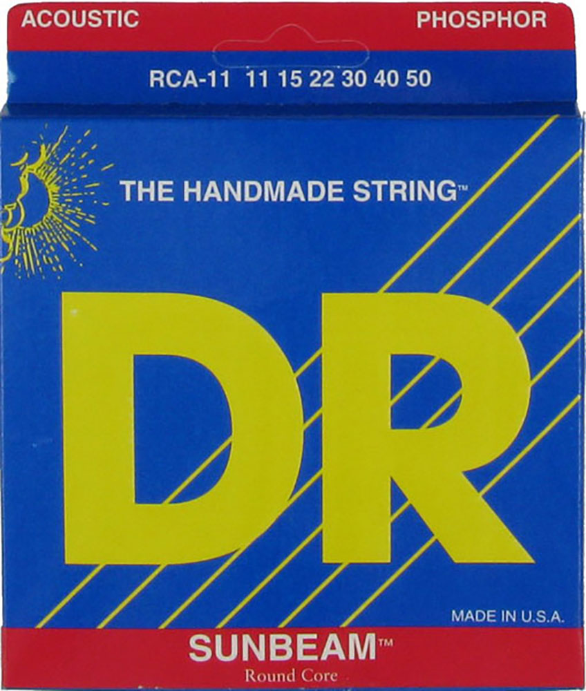 картинка DR RCA-11 от магазина Multimusic