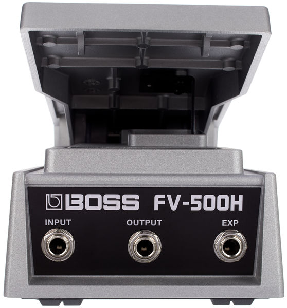 картинка Boss FV-500H Volume Pedal от магазина Multimusic