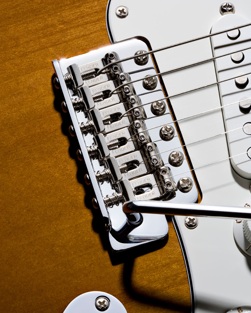 картинка Fender American Special Strat MN 2TSB от магазина Multimusic