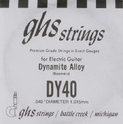 картинка GHS DY40 от магазина Multimusic