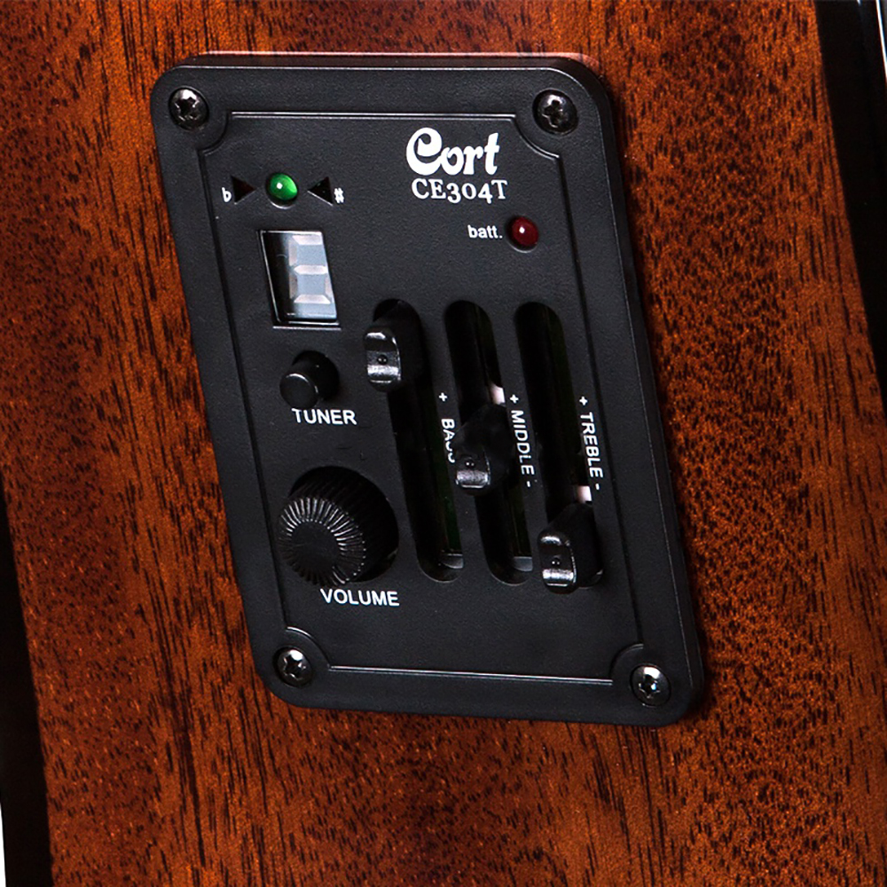 картинка Cort AD810E-OP Standard Series от магазина Multimusic