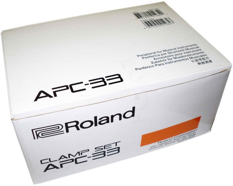 картинка Roland APC-33 от магазина Multimusic