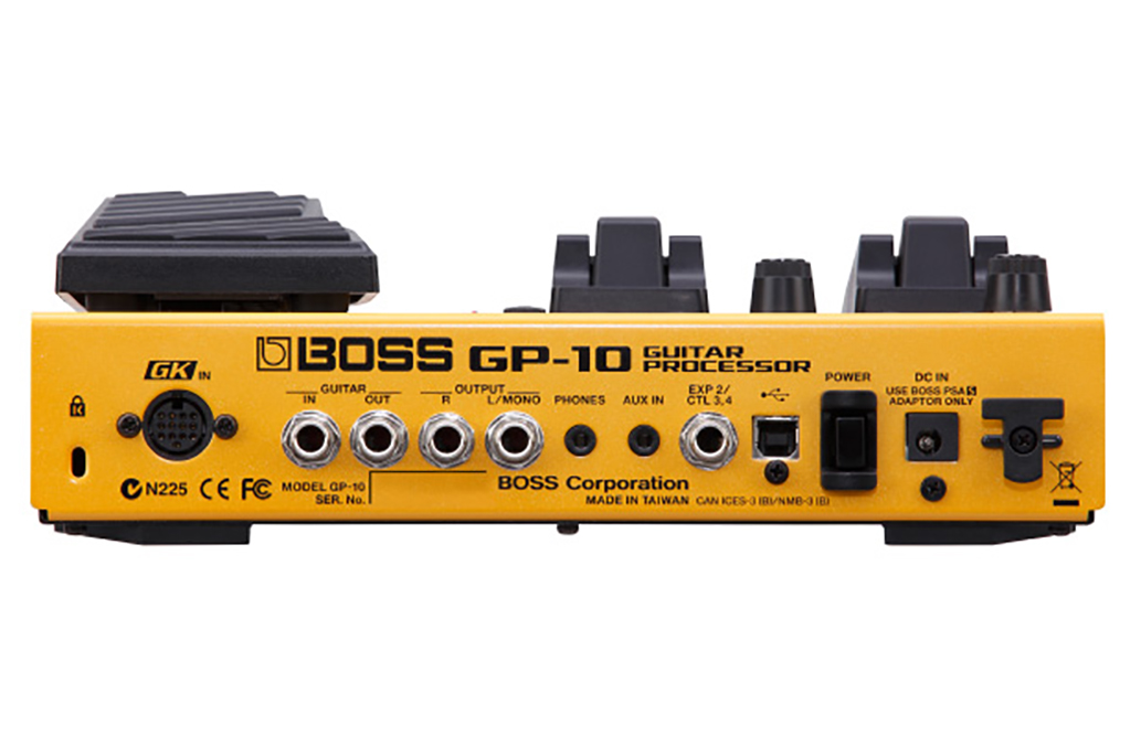 картинка Boss GP-10 GK Guitar Processor от магазина Multimusic