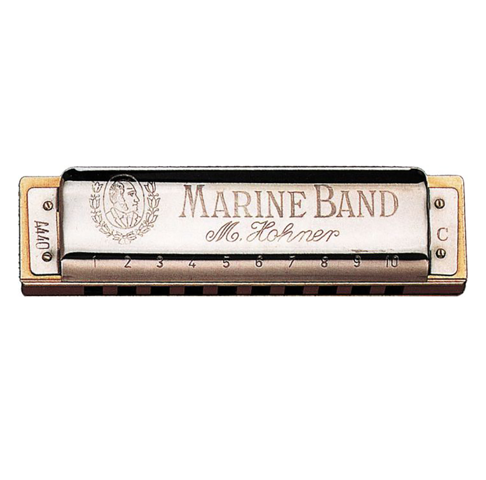 картинка Hohner M189693X Marine Band C-major от магазина Multimusic