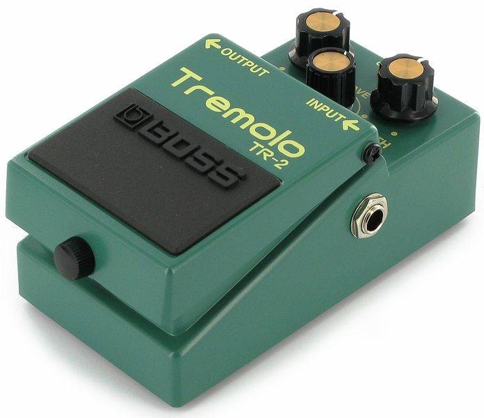 картинка Boss TR-2 Tremolo от магазина Multimusic