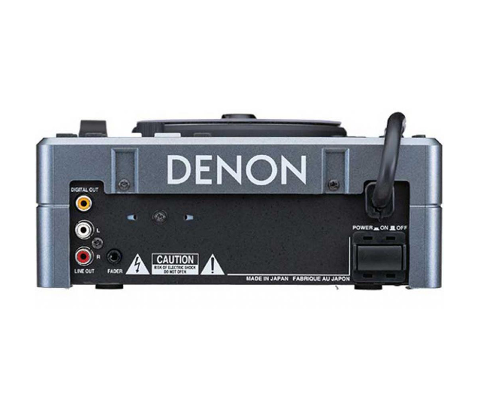 картинка Denon DN-S1000 - DJ CD-проигрыватель от магазина Multimusic