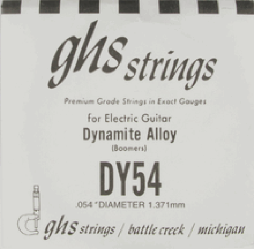 картинка GHS DY54 от магазина Multimusic