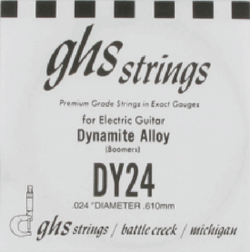 картинка GHS DY24 от магазина Multimusic