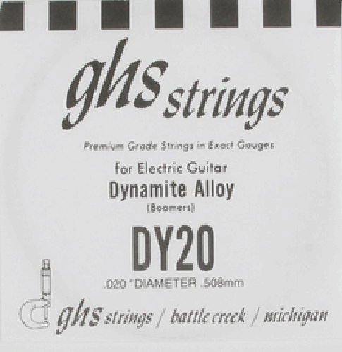 картинка GHS DY20 от магазина Multimusic