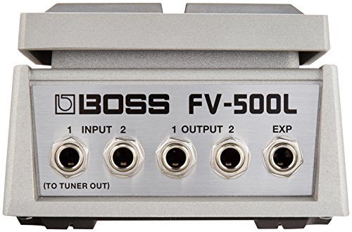 картинка Boss FV-500L Volume Pedal от магазина Multimusic