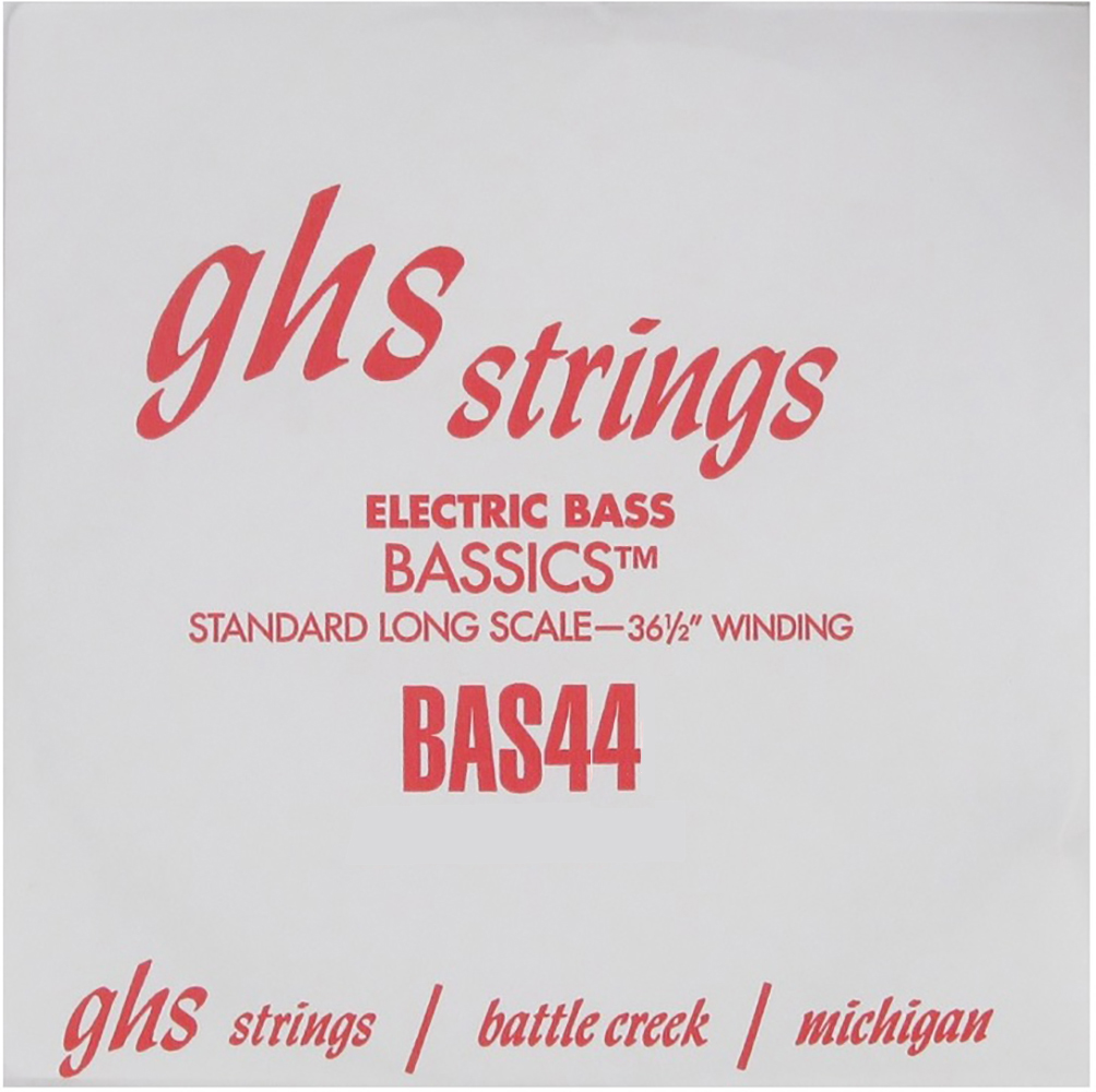 картинка GHS BAS44 от магазина Multimusic