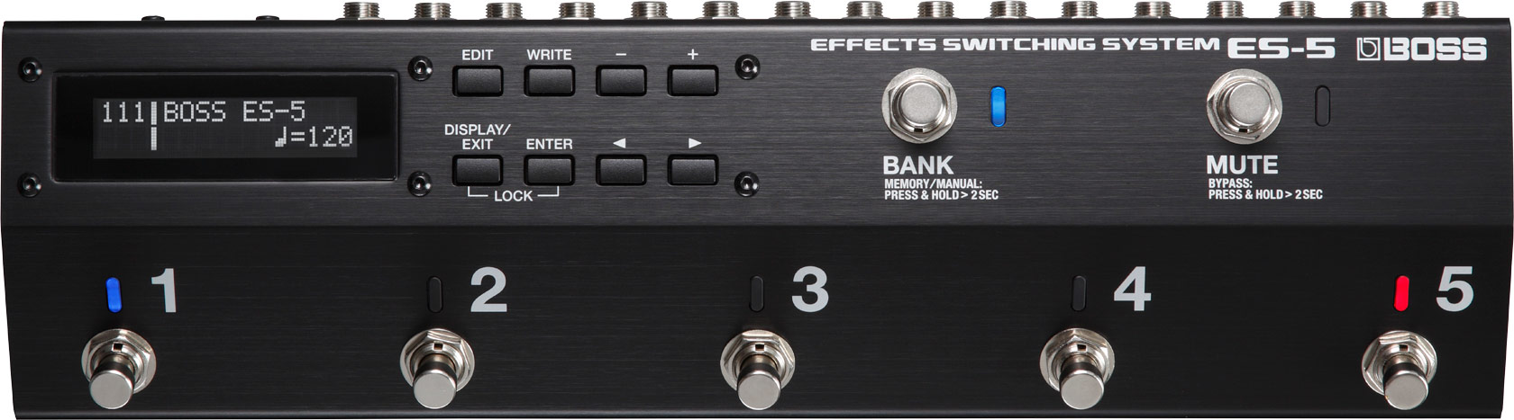 картинка Boss ES-5 Effect Switching System  от магазина Multimusic