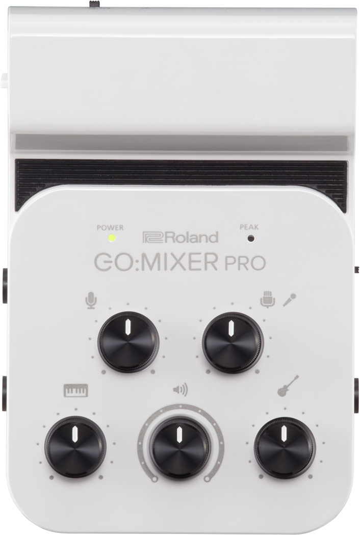 картинка Roland GO:Mixer PRO от магазина Multimusic