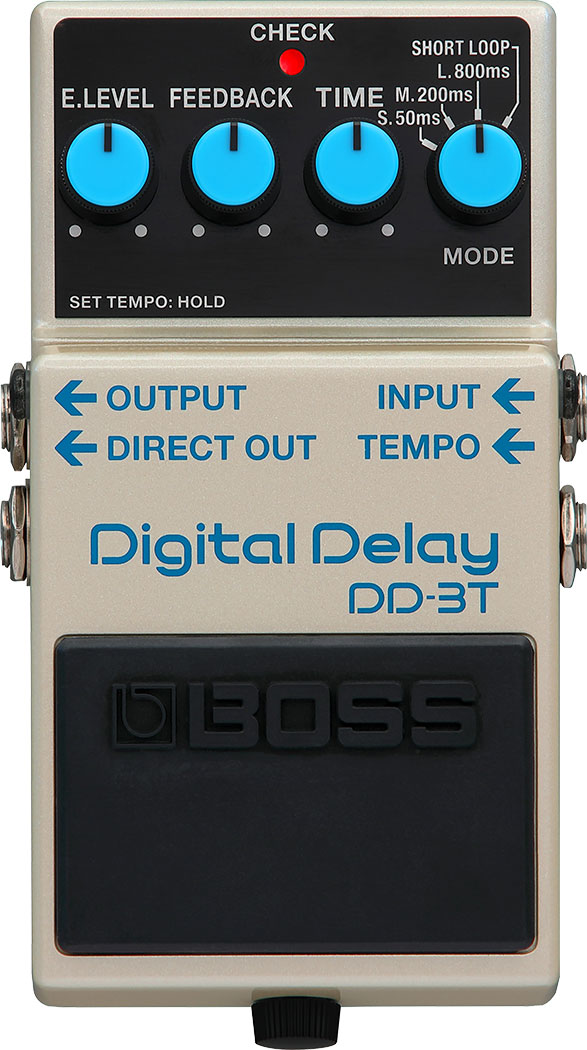 картинка Boss DD-3T Digital Delay от магазина Multimusic