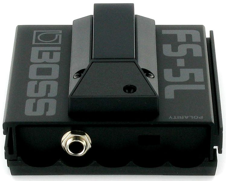 картинка Boss FS-5L Foot Switch от магазина Multimusic