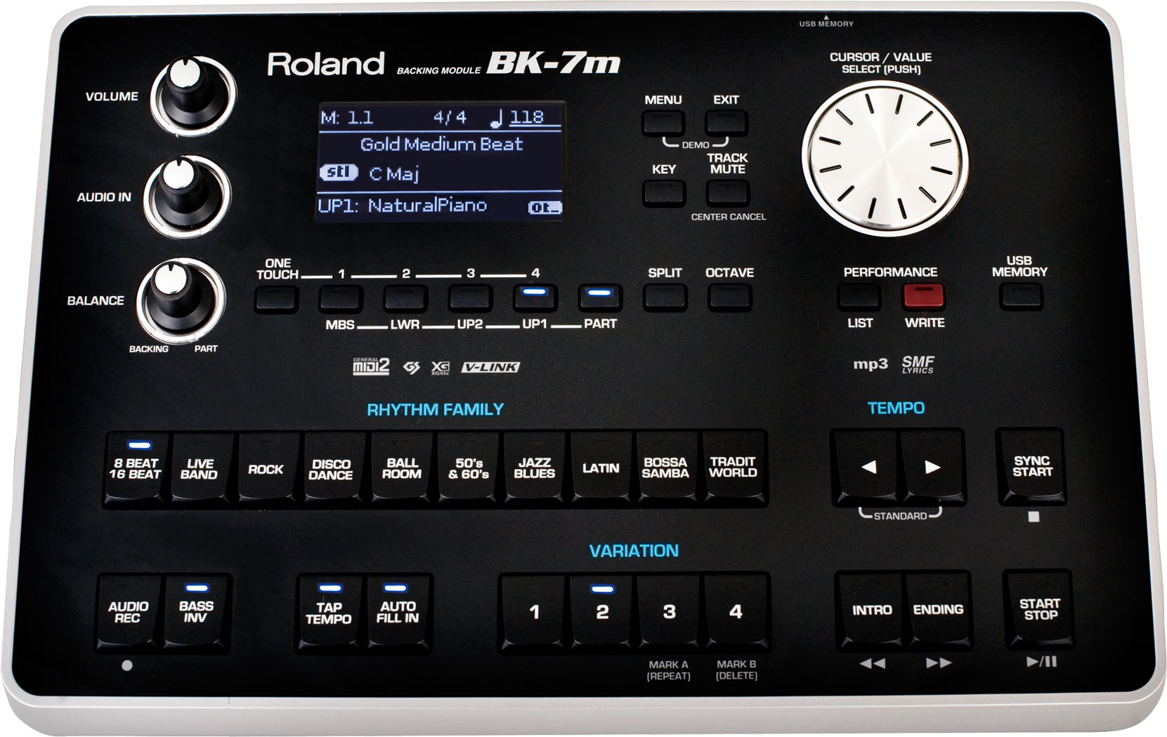 картинка Roland BK-7M от магазина Multimusic