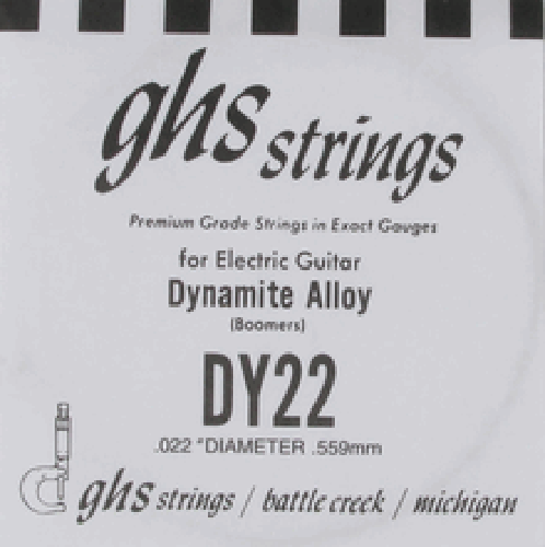 картинка GHS DY22 от магазина Multimusic