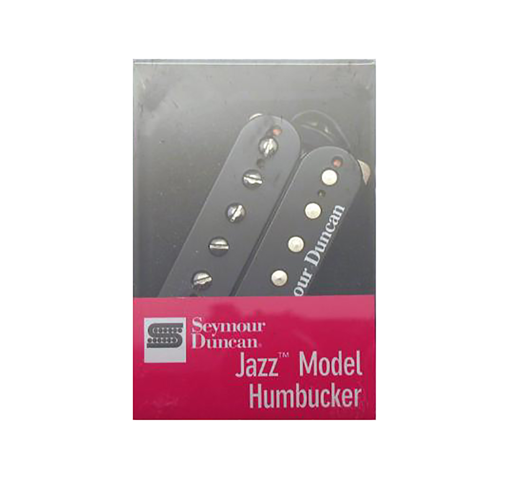 картинка Seymour Duncan SH-2B Jazz Model Black от магазина Multimusic