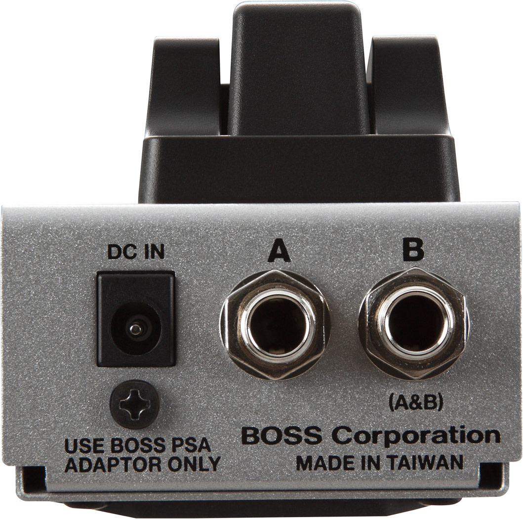 картинка Boss FS-7 Dual Foot Switch от магазина Multimusic