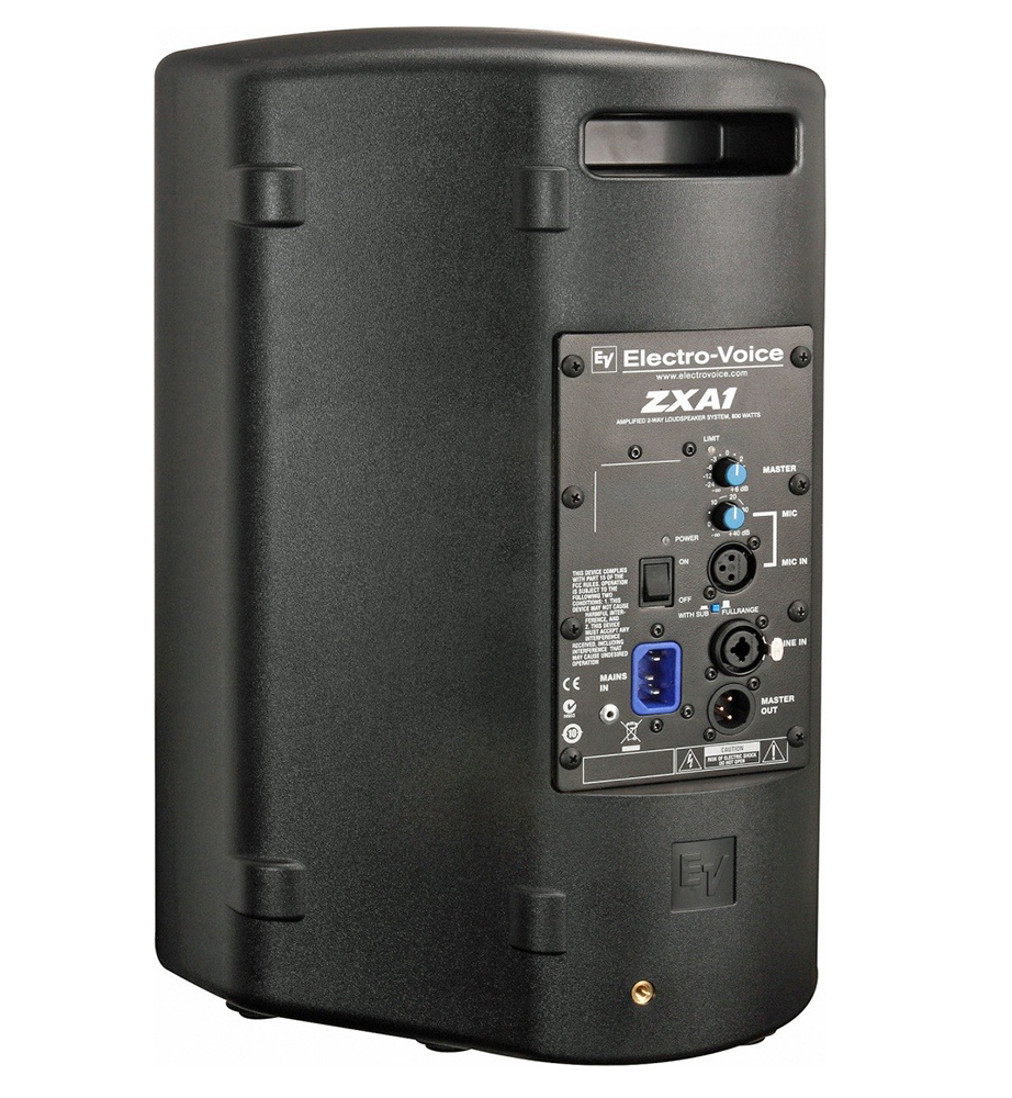 картинка Electro-Voice ZxA1-90B от магазина Multimusic