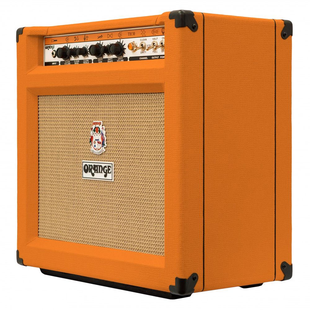 картинка Orange TH-30 Combo от магазина Multimusic