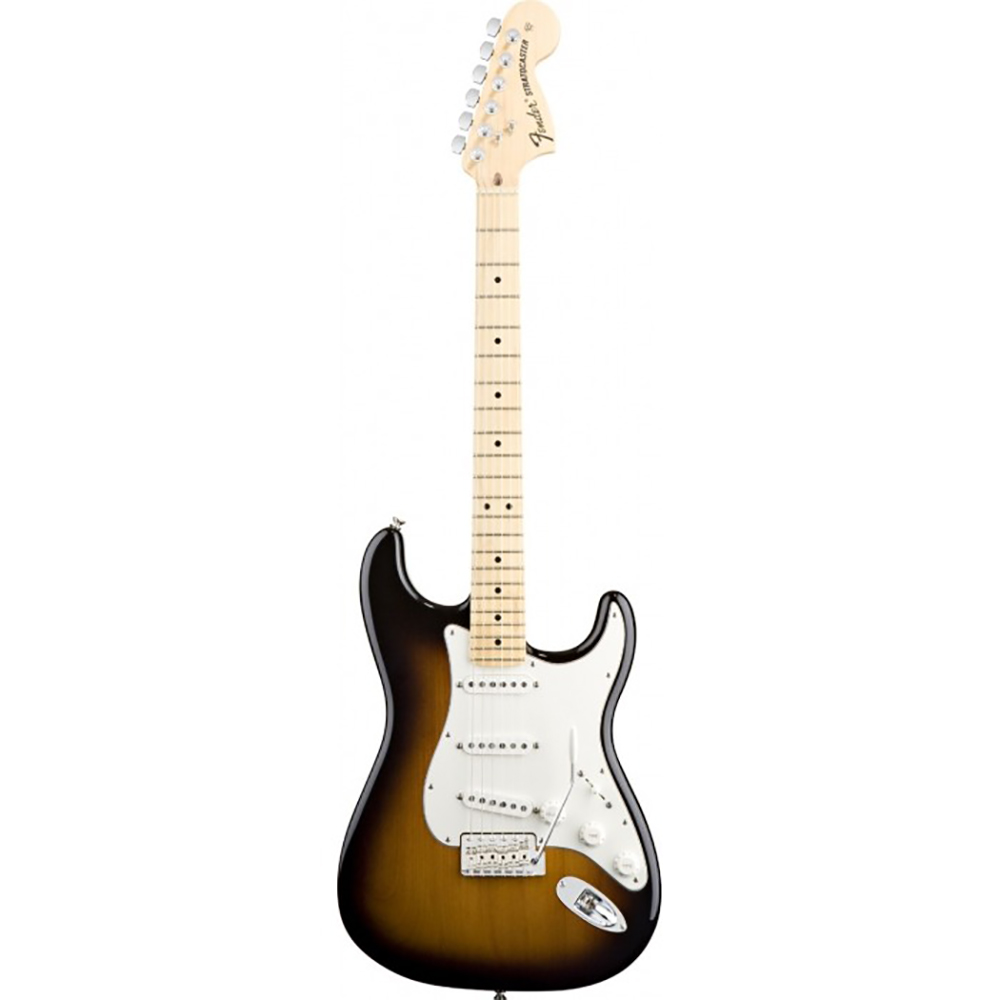 картинка Fender American Special Strat MN 2TSB от магазина Multimusic