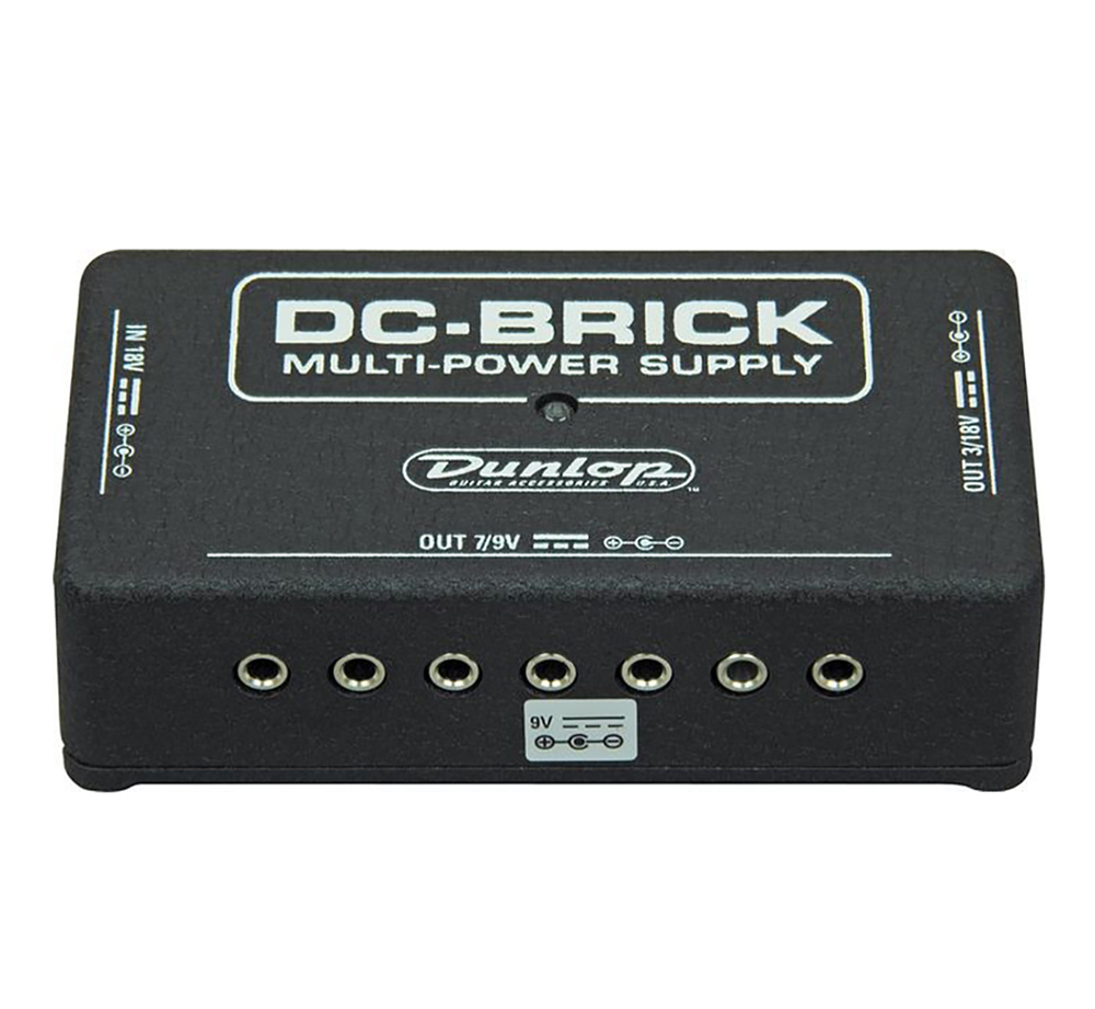 картинка Dunlop DCB-10 DC Brick от магазина Multimusic