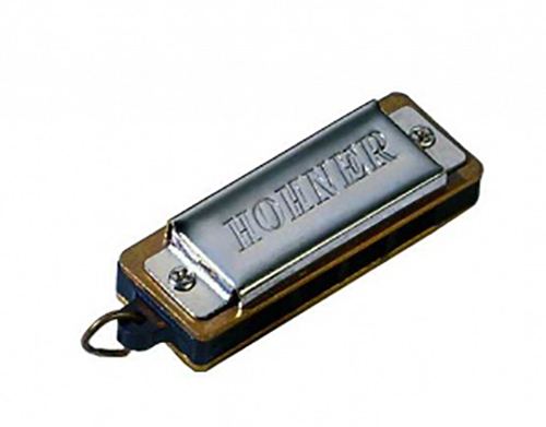 картинка Hohner M12505 Mini Harmonika от магазина Multimusic