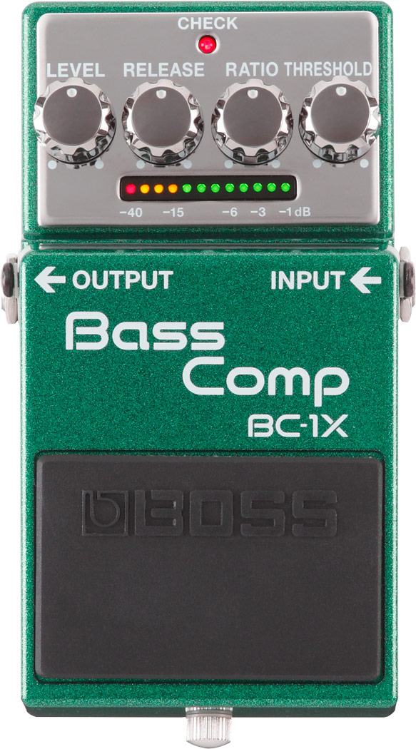 картинка Boss BC-1X Bass Comp от магазина Multimusic