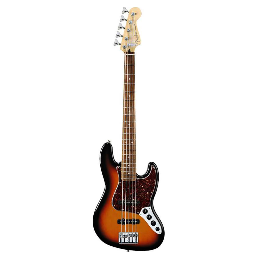 картинка Fender Standard Jazz Bass V RW BSB от магазина Multimusic